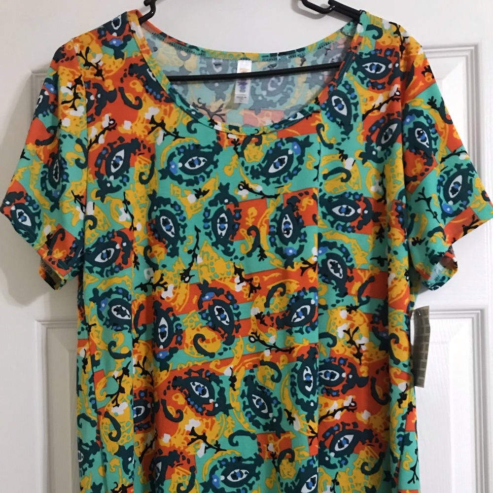 Lularoe Classic T